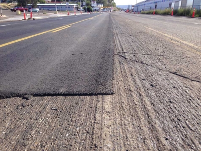 «Κλειδί» η αναγνώριση του κοινόχρηστου οδικού δικτύου