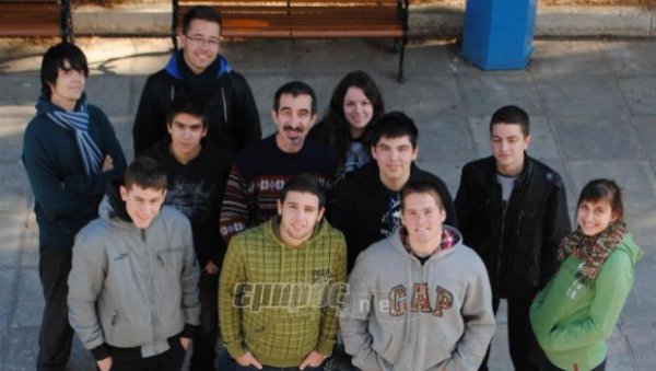 Συνεργασία, για πρώτη φορά…