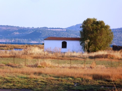 Ο Αι Γιώργης της Μονής Παρασιγείου