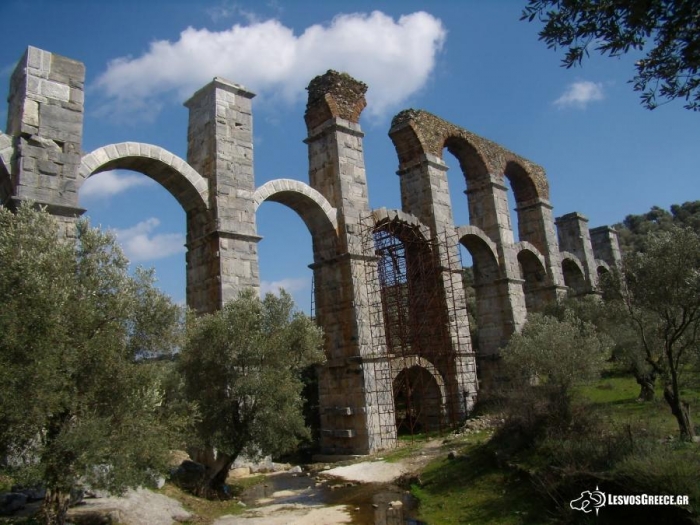 «Η Μόρια στη ροή του χρόνου»