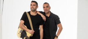 Ο Αλέξανδρος και ο Γιώργος Παντελιάς 