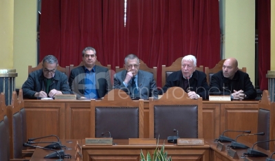 «Πάσα» στην Περιφέρεια για την Νότια Παράκαμψη