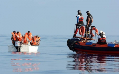 377 πρόσφυγες και μετανάστες πέρασαν στη Λέσβο τη Δευτέρα και την Τρίτη