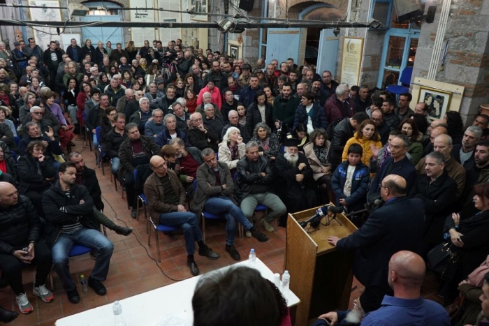 Ο «πόλεμος» για τις κλειστές δομές καλά κρατεί!