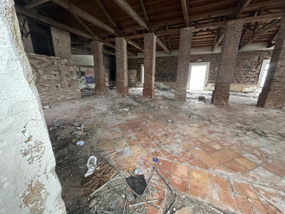 Στέκι παραβατικότητας το «Λεμβουργείο» στην Παναγιούδα