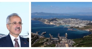 Το λιμάνι του αντικρινού μας Αλίαγα στα 100 μεγαλύτερα του κόσμου