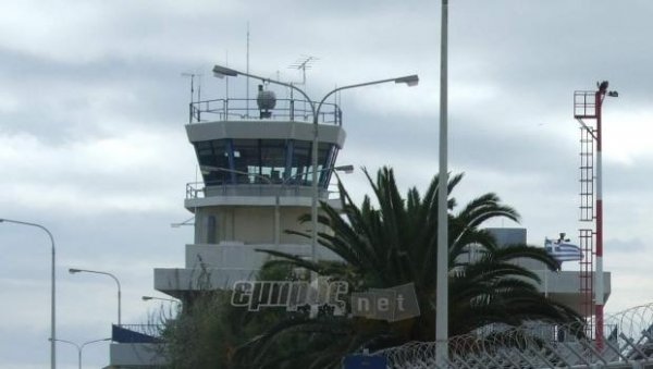 Προσπάθησε να ταξιδέψει με ξιφολόγχη