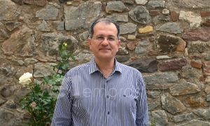 «Δεν άφησε να πέσει»