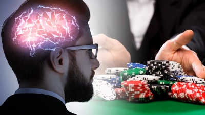 Πώς ο εγκέφαλος εθίζεται στα τυχερά παιχνίδια