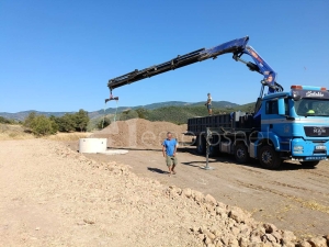 Ξεκινούν οι εργασίες στο Φράγμα Τσικνιά