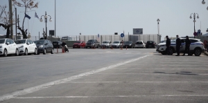 Παρατείνεται ο περιορισμός κυκλοφορίας έως και τις 27 Απριλίου