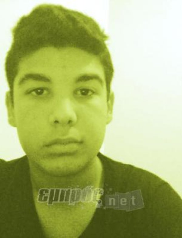 16χρονο αίμα στα Μιστεγνά