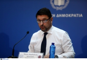 Νίκος Χαρδαλιάς: Μένουμε σπίτι, Αποφεύγουμε τον συγχρωτισμό, Ακολουθούμε τους κανόνες υγιεινής