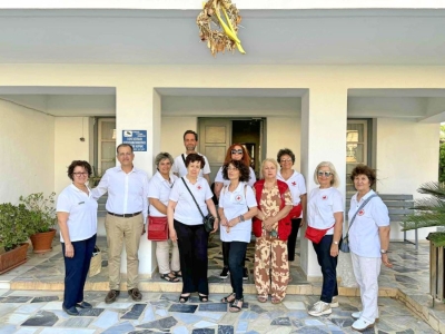 Δράσεις του Ερυθρού Σταυρού Μυτιλήνης με αφορμή τα 148 χρόνια από την ίδρυση του Ε.Ε.Σ.