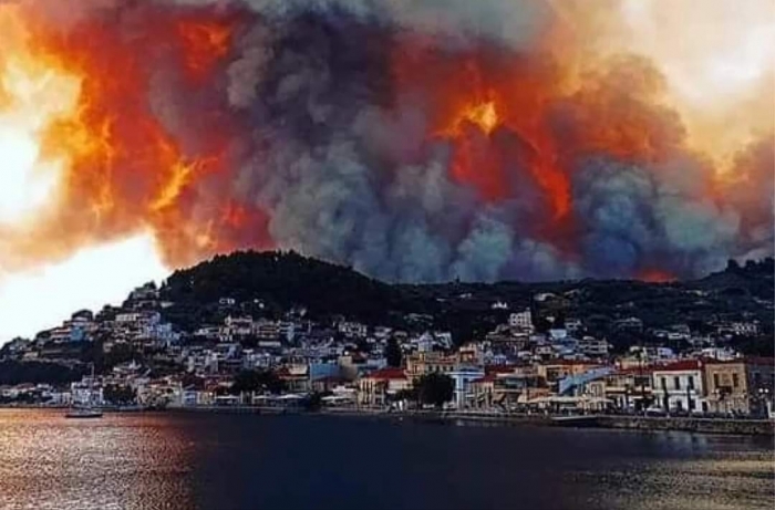 Κάψτε τα όλα κι όλα γκρεμίστε τα!