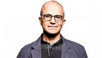 O Satya Nadella νέος CEO στη Microsoft