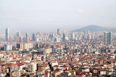 Με τον φόβο του σεισμού, ζουν πλέον όλοι  στην Κωνσταντινούπολη