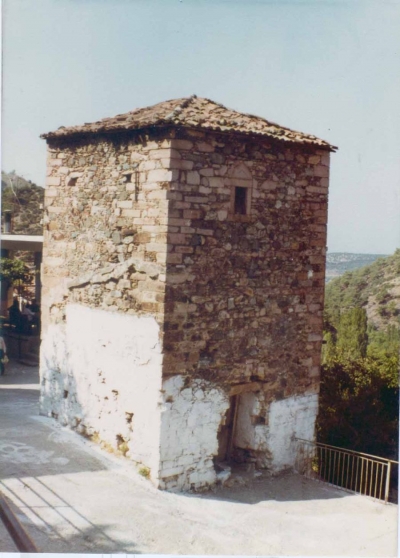 Ο Πύργος το 1982
