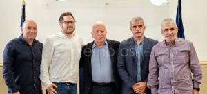 Κυρατζής: Προχωρά η μελέτη για το ακτινοθεραπευτικό Μυτιλήνης  [Vid]