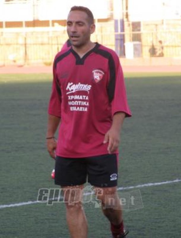 Με Σ. Παπαδημητρίου έκλεισε το ρόστερ του!