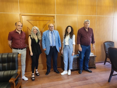 Συνάντηση ενημέρωσης