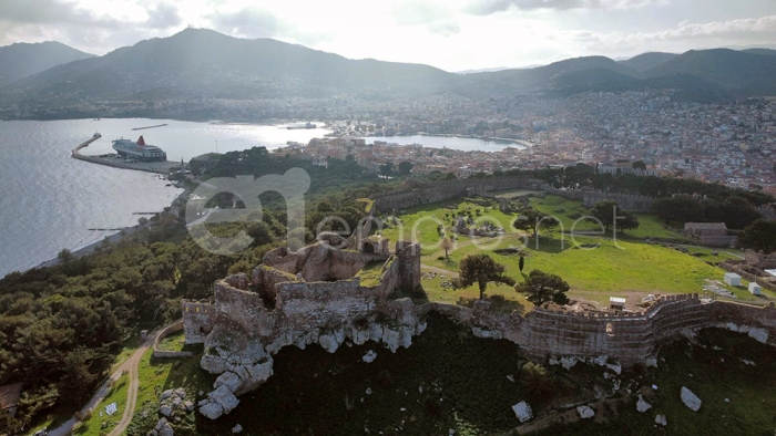 Kάστρο Μυτιλήνης