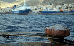 Αρνητικό στον κορωνοϊό το ύποπτο κρούσμα στο πλοίο «Blue Star Mykonos»
