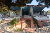 Η σεισμόπληκτη Βρίσα της Βρισηίδος του Ομήρου
