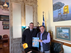 Συνάντηση Κύτελη με Χονδρόπουλο