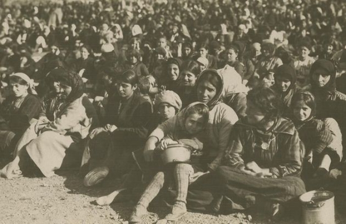 100 χρόνια μνήμες από την Γενοκτονία των Ελλήνων του Πόντου