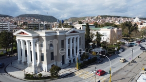 1η Ημερίδα Περιφερειακού Παρατηρητηρίου Κοινωνικής Ένταξης  Βορείου Αιγαίου