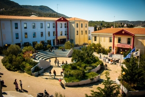 Η συμβολή του Τμήματος Περιβάλλοντος του Πανεπιστήμιου Αιγαίου στην αντιμετώπιση των επιπτώσεων από τη φωτιά της 22ας Ιουλίου 2025 στην «Ανακύκλωση Αιγαίου»