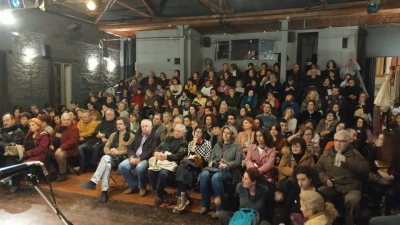 Εκδήλωση-αφιέρωμα στη Διδώ Σωτηρίου