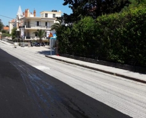Εξωραΐζεται η είσοδος της Μυτιλήνης από το αεροδρόμιο