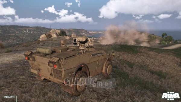 Από το «Arma 3»… στη φυλακή!