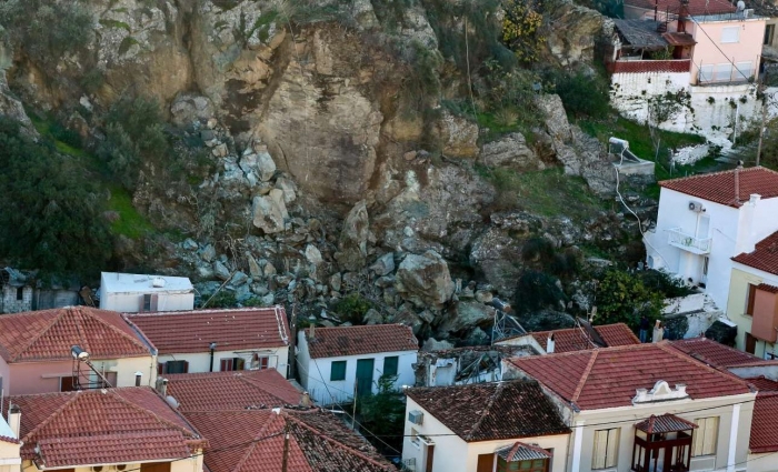 Να απαλλαγούν οι βραχόπληκτοι του Πλωμαρίου από ΕΝΦΙΑ