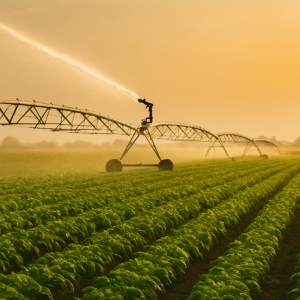 Ψηφιακή εφαρμογή για τις δυνατότητες και ανάγκες άρδευσης γεωτεμαχίων