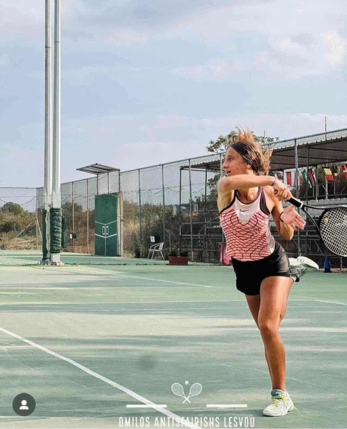 Για 16η χρονιά το διεθνές τουρνουά τένις Juniors Cup στη Μυτιλήνη