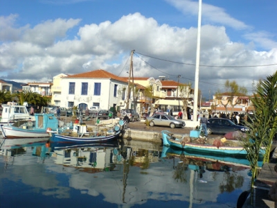 Επιστροφή ακινήτων από την ΑΔΕΛ στον Δήμο Δυτικής Λέσβου