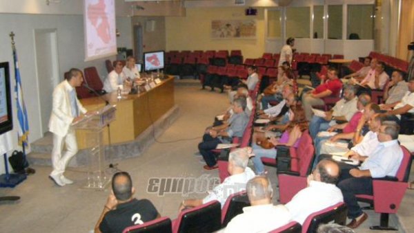 Από τη Μυτιλήνη, για όλο το Αιγαίο