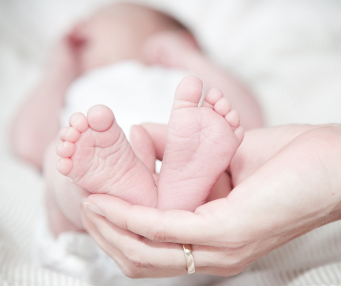 Κοριτσάκι το πρώτο μωρό του 2022 στη Λέσβο