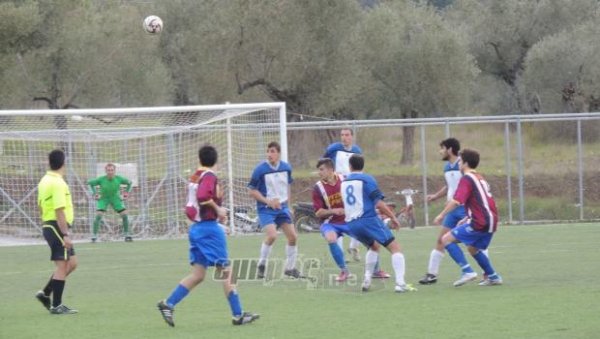 Κορυφώνεται η αγωνία…