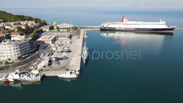 Πράσινο φως για το master plan του λιμανιού