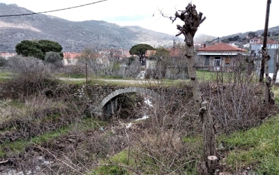 Το γεφύρι στο Χαμάμ 