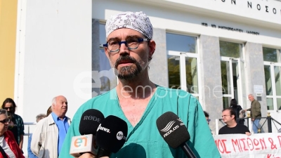 «Η δημόσια υγεία είναι υπόθεση όλων μας» [Vid]