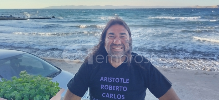 O Βασίλης Κώτσης