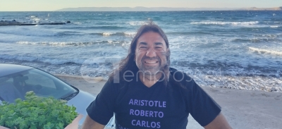 «Το διαβατήριό μου ήταν πάντα η Ελληνική Γλώσσα»