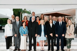 Στην Ευρωπαϊκή Επιτροπή Παρακολούθησης και Ασυλιών ο κ. Αθανασίου