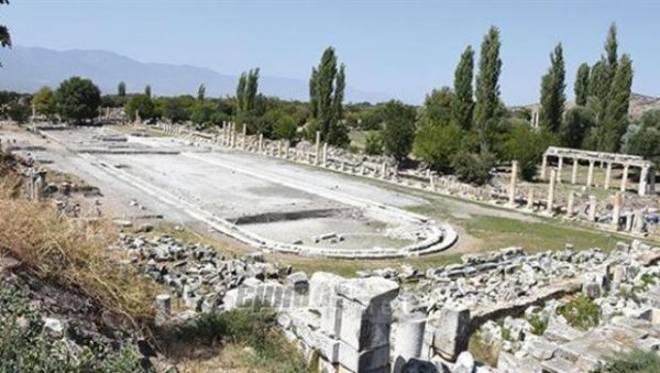 Αρχαιολογικού ενδιαφέροντος ειδήσεις