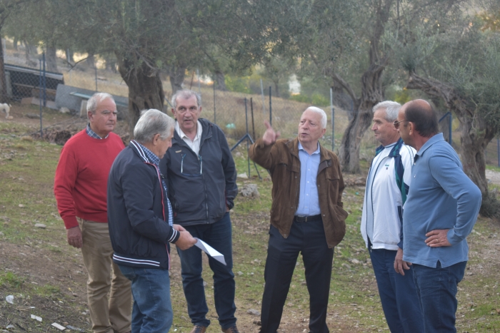 Σμύρνη μου αγαπημένη στο Λουτρά 100 χρόνια μετά την Μικρασιατική καταστροφή